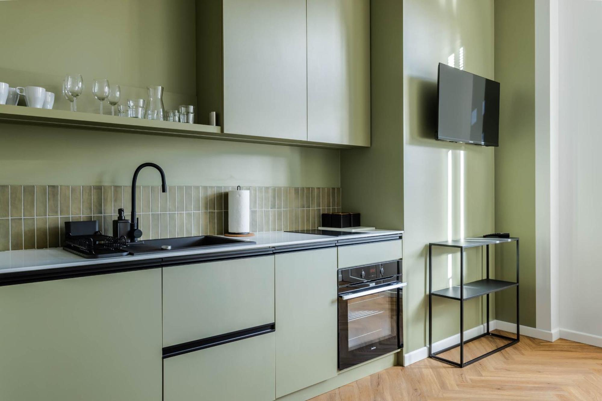 Przytulne I Komfortowe Studia Very Berry W Poznaniu By Noclegi Renters Екстериор снимка