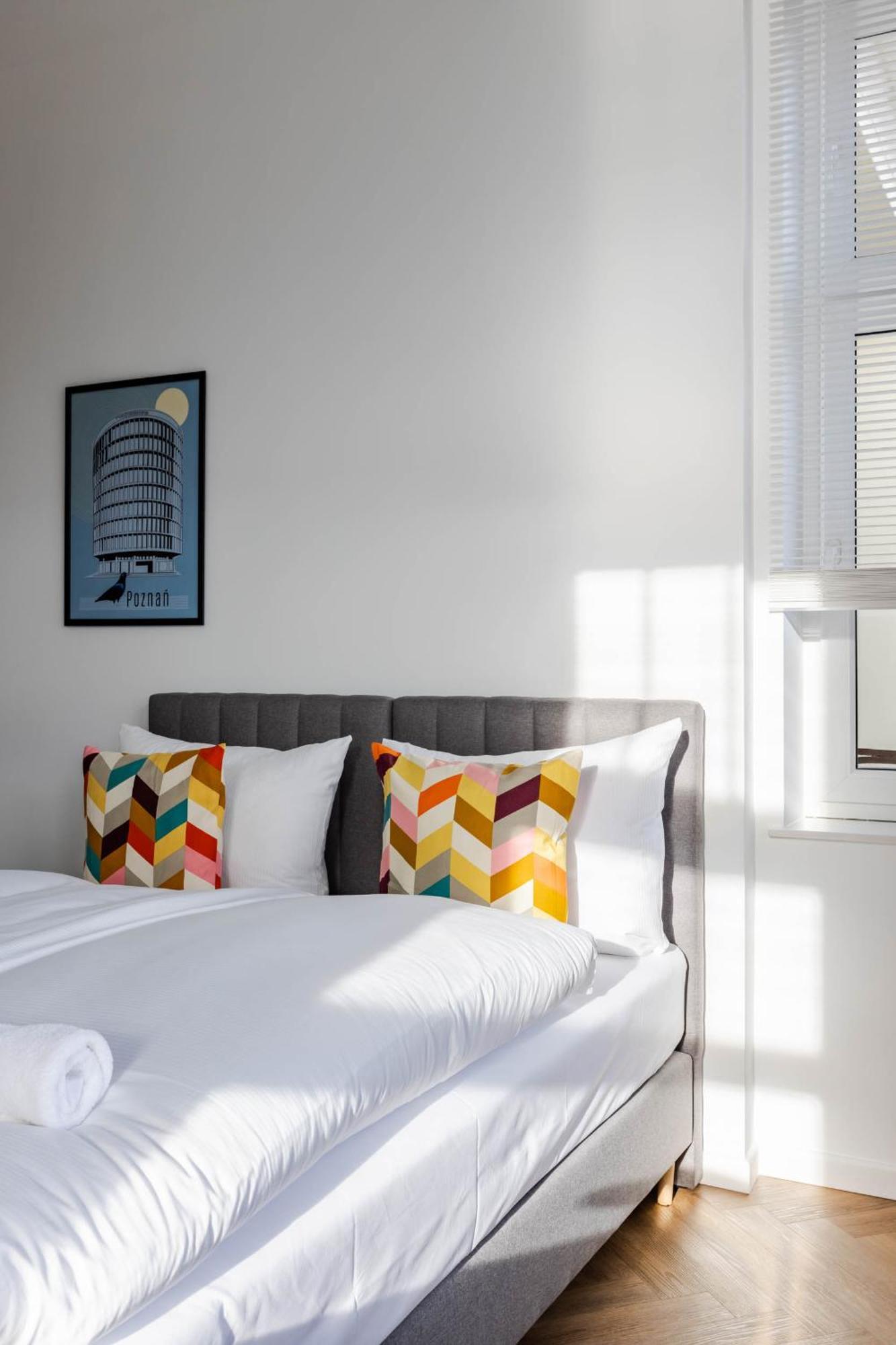 Przytulne I Komfortowe Studia Very Berry W Poznaniu By Noclegi Renters Екстериор снимка