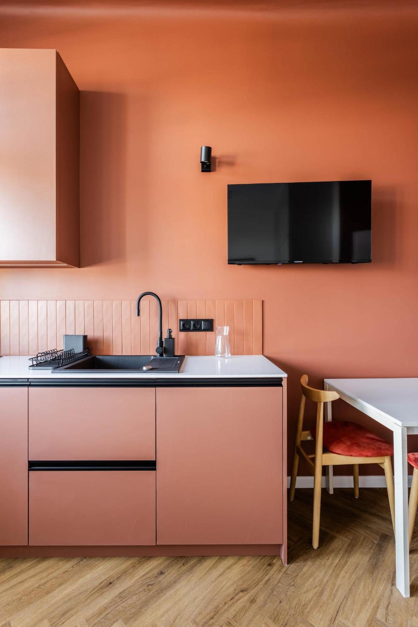 Przytulne I Komfortowe Studia Very Berry W Poznaniu By Noclegi Renters Екстериор снимка