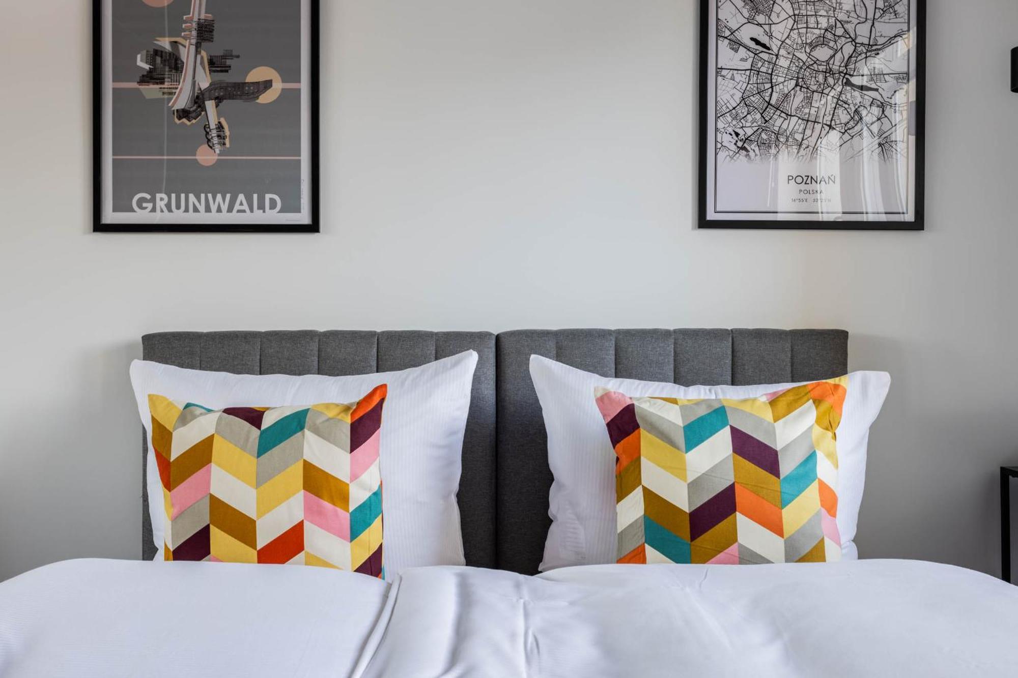 Przytulne I Komfortowe Studia Very Berry W Poznaniu By Noclegi Renters Екстериор снимка
