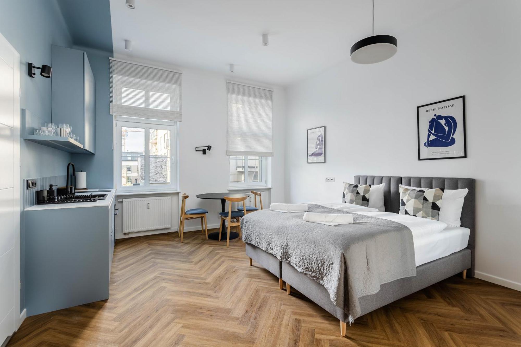 Przytulne I Komfortowe Studia Very Berry W Poznaniu By Noclegi Renters Екстериор снимка